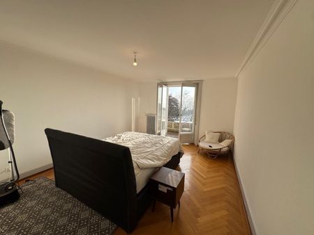 Rare sur Lausanne : lumineux 3.5 pièces - Photo 5