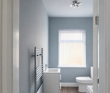 2 bedroom terraced house to rent - Photo 6