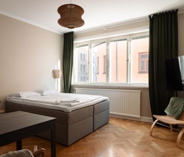 Östgötagatan, Stockholm - Foto 3
