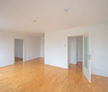 Gut geschnittene 2 Zimmer Neubauwohnung mit Grünblick auf den Schub... - Foto 6
