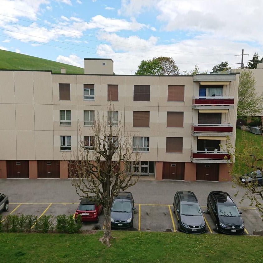 2.5 Zimmer, 59 m², 1. Stock - Foto 1