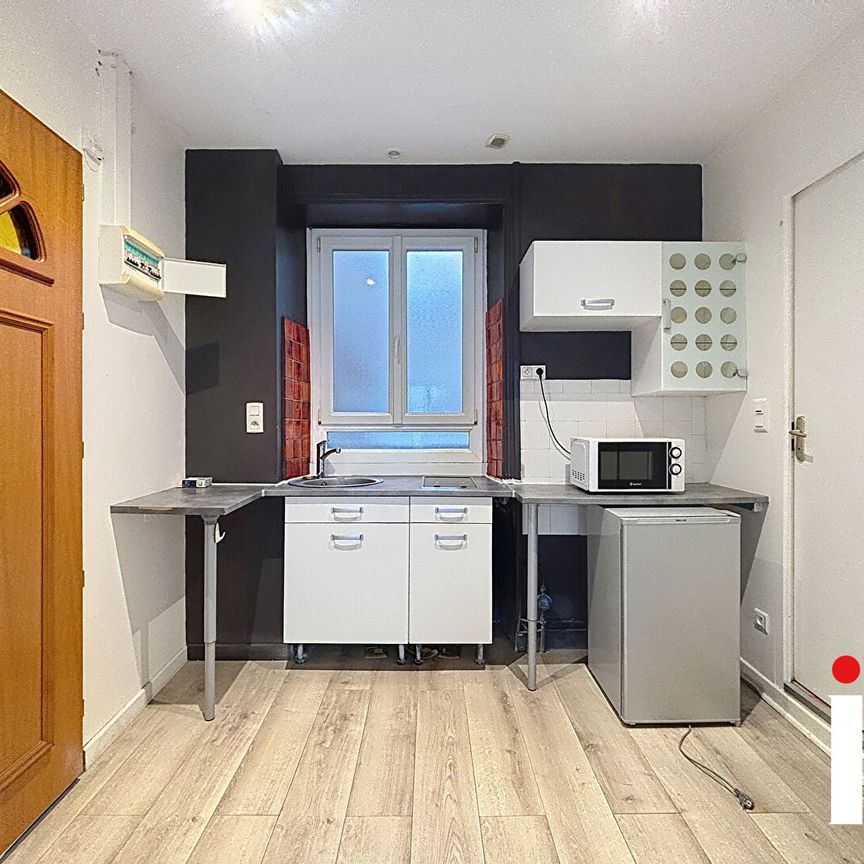 Location Appartement 1 pièce 27m² NANTES 44000 - Photo 1