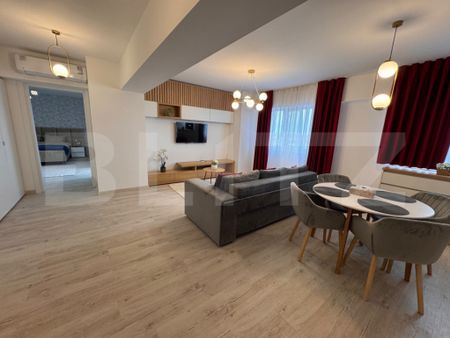 Apartament 2 camere, 70 mp, prima închiriere, zona Calea Bu - Photo 2