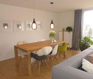 Toplage in St. Gallen: Helle Wohnung mit Blick ins Grüne - Photo 5