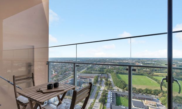 Gøteborg Allé 6, 16. 5 - Foto 1