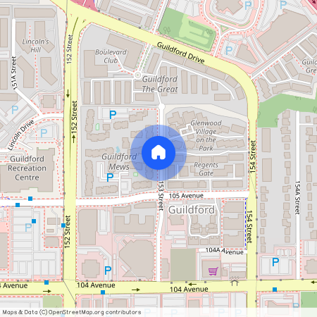 Surrey, Surrey, Metro Vancouver, V3R 4H7