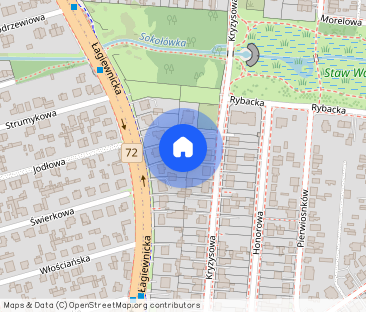 Zadbane mieszkanie z balkonem, ul Bracka - Фото 1