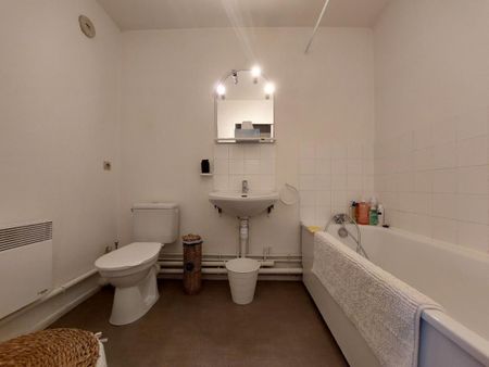 Location Appartement 1 pièce 26m² ROUEN 76000 - Photo 3