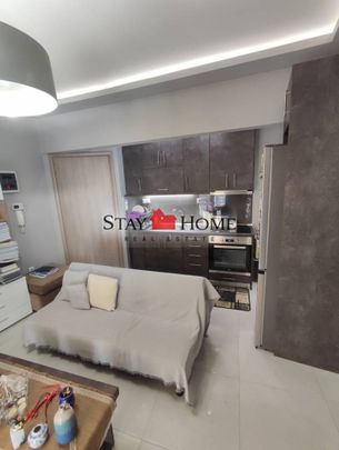 Studio/Γκαρσονιέρα για ενοικίαση 40 Εκκλησιές (40 Εκκλησιές - Ευαγγελίστρια) - Φωτογραφία 1