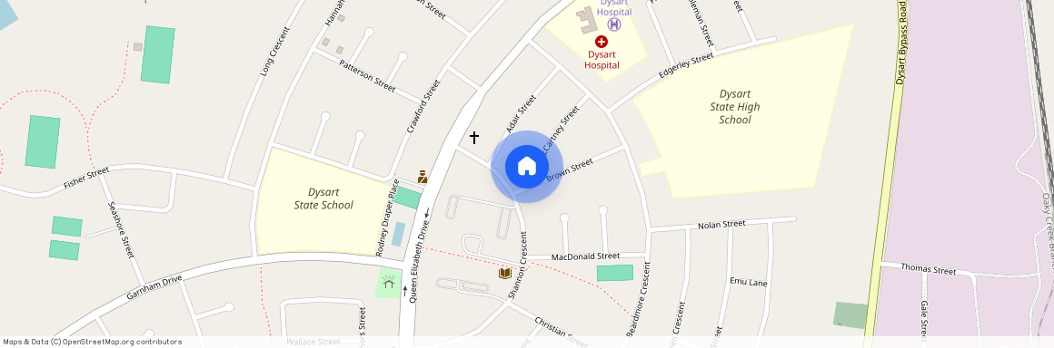 7/2-4 Brown Street, Dysart, QLD 4745