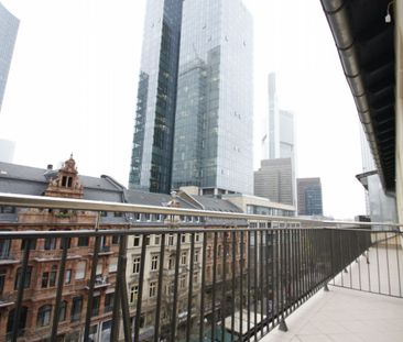 +++ 3-ZIMMERWOHNUNG IM FRANKFURTER BAHNHOFSVIERTEL ZUR VERMIETUNG +++ - Foto 1