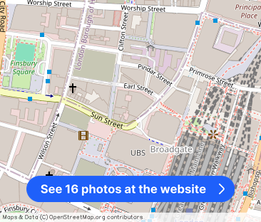 One Crown Place, Moorgate, EC2A - Photo 1