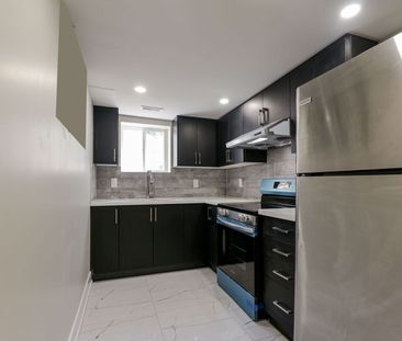 For Lease - 15 Flavian Crescent Unit# Basement, Brampton, Ontario - Photo 1