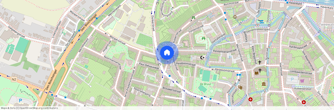 Wijnpersstraat 2 / 0201, 3000 Leuven