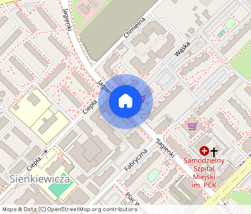 Mieszkanie 2 pokoje, 33 m2 os. Sienkiewicza - Photo 1