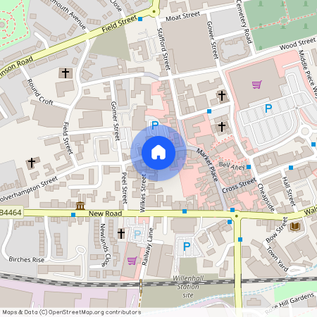 Wolverhampton Street, Willenhall