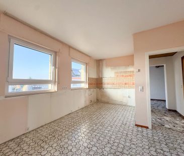 Schöne 3-Zimmer Wohnung mit Balkon in Siegburg Braschoß - Foto 1