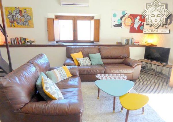 Appartamento con terrazzi