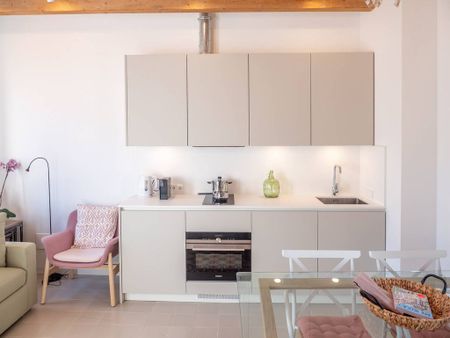 2 bedroom luxury Apartment for rent in Ibiza, Balearic Islands - Photo 4