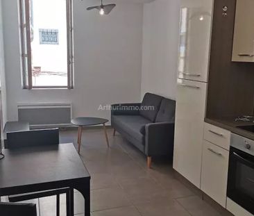 Location Appartement 1 pièces 20 m2 à Martigues - Photo 2