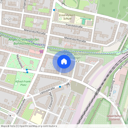 Steinberger Straße 8, 04317, Leipzig Ot Reudnitz-Thonberg