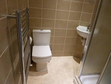 Studio to rent - Photo 5