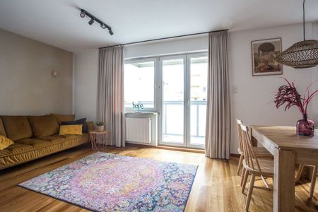 Trzy pokoje w cichej okolicy, blisko metro i park 65.47 m² - Photo 2