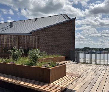 Lækker 1-værelses med hems og terrasse - Photo 4