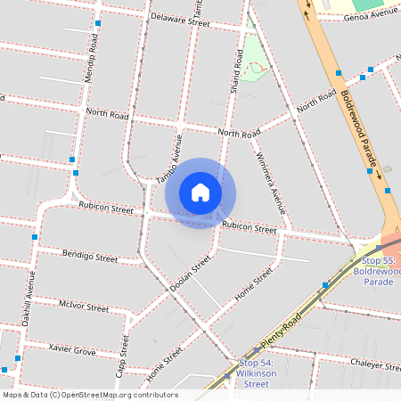 Reservoir, Melbourne