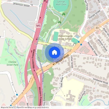 Room 1 - 497 Moggill Road, Indooroopilly QLD 4068