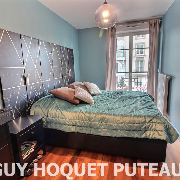 NOUVEAU- Beau 4 pièces meublé de 83 m² Hauts de Puteaux- - Photo 1