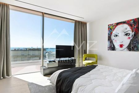 Cannes - Unique propriété surplombant la mer - Photo 5