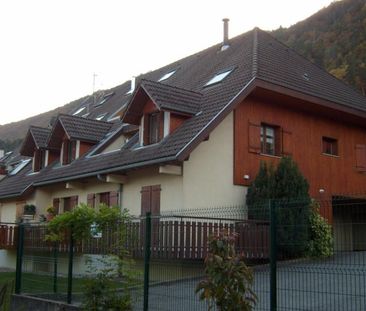 Location appartement 2 pièces - Photo 1