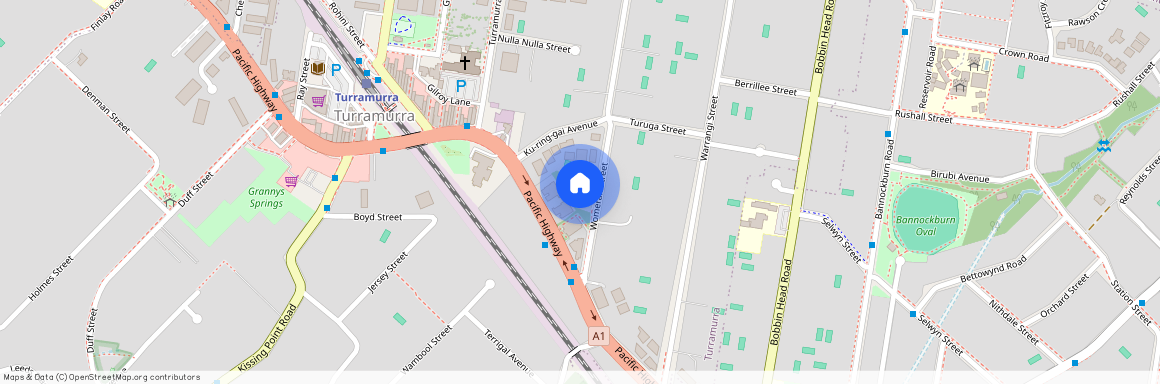 11/6 Womerah Street, Turramurra NSW 2074