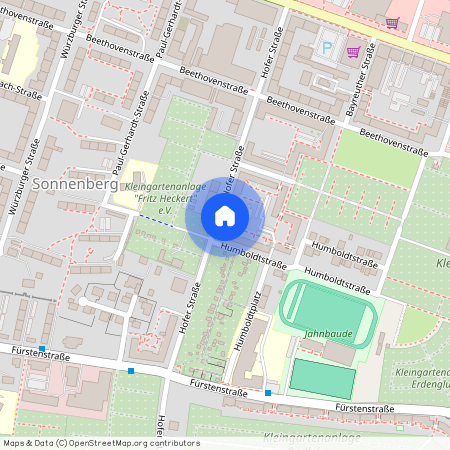 Hoferstr. 22, 09130 Chemnitz