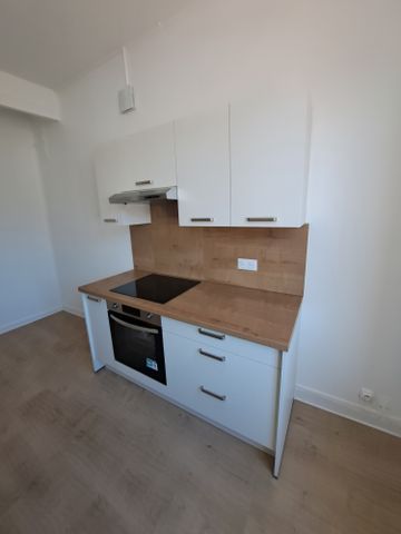 Location Appartement 1 pièce 39m² GRENOBLE 38000 - Photo 3