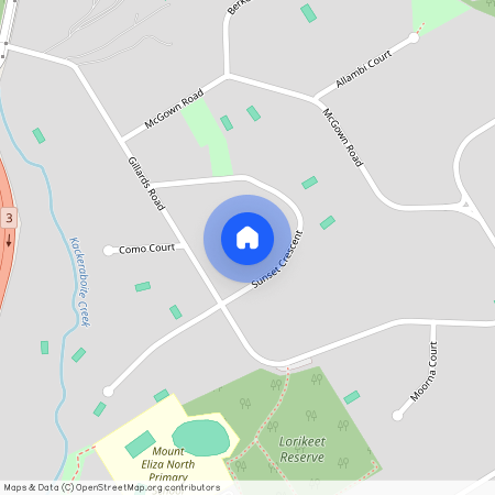 12 Sunset Crescent, Vic 3930, Mount Eliza