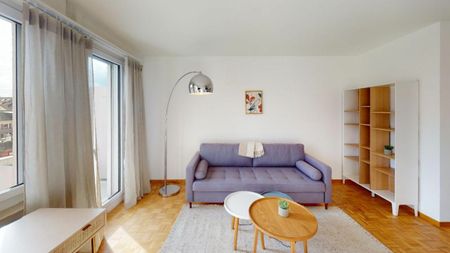2 Zimmer, 41 m², 5. Stock - Foto 2