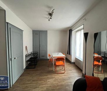 Location Appartement 2 pièces 36m² POITIERS 86000 - Photo 4