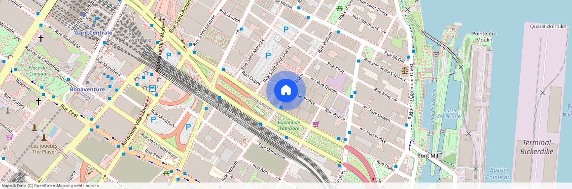 790 rue William, Montréal, QC
