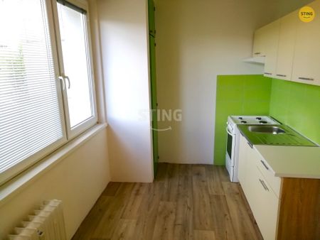 Byt 1+1 k pronájmu, Přerov / Přerov I-Město, ulice U Tenisu - Photo 4