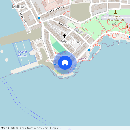 40 Grand Parade, Devon PL1