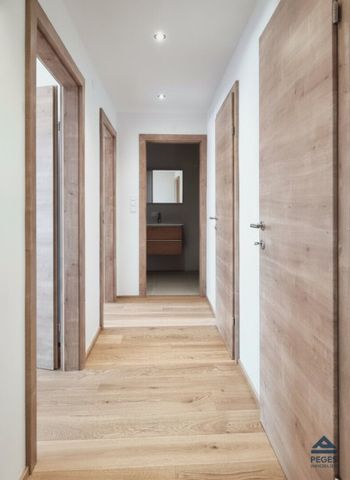 Helle 3-Zimmer-Wohnung in Salzburg – Aigen, Nähe Salzach - Foto 5