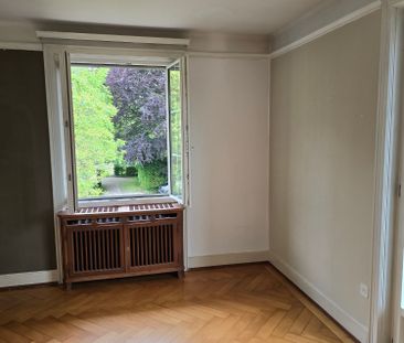 Charmante Altbau-Maisonettewohnung in einer Villa - Photo 4