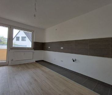 Sanierte 2-Zimmer-Wohnung mit Balkon - Photo 1