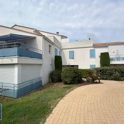 Appartement à louer 2 pièces 40.02m² - Photo 1