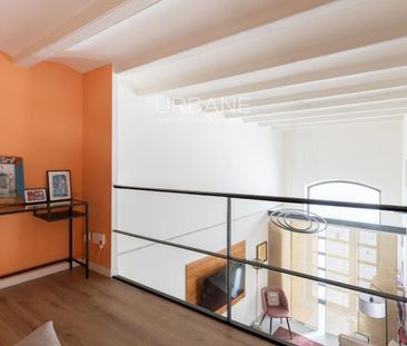 EN ALQUILER: Elegante Dúplex con Entrada Privada en Gràcia - Photo 1