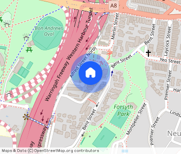 Furnished Studio Apartment - Grandstand Views - Photo 1