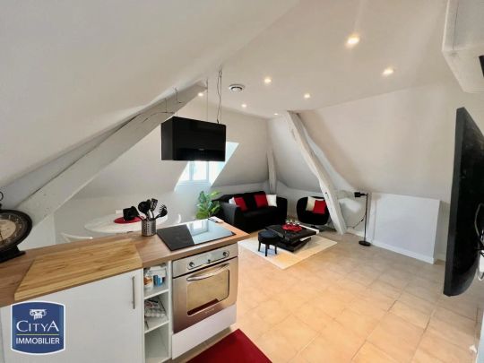Appartement à louer 4 pièces 42.27m² - Photo 1