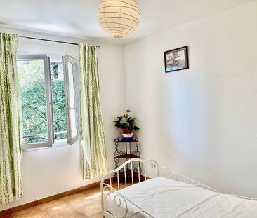 Mougins, location villa meublée 4 pièces. - Photo 5